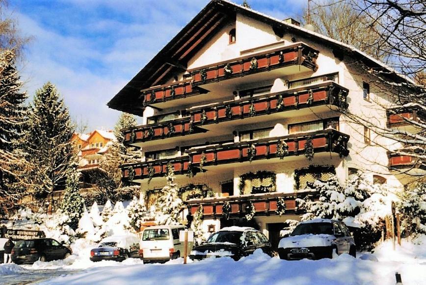 Hotel Breitenbacher Hof วัลดาคทาล ภายนอก รูปภาพ