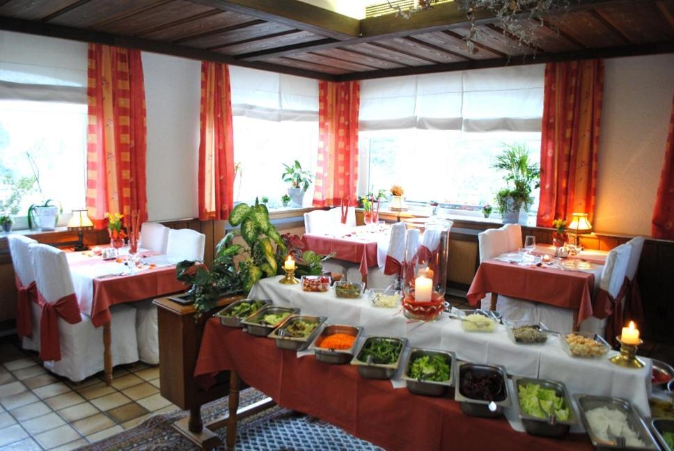 Hotel Breitenbacher Hof วัลดาคทาล ภายนอก รูปภาพ