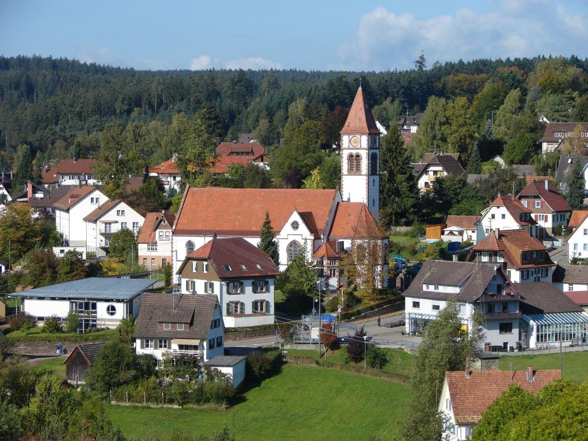 Hotel Breitenbacher Hof วัลดาคทาล ภายนอก รูปภาพ