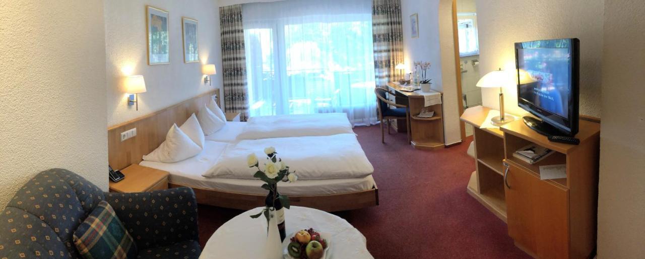 Hotel Breitenbacher Hof วัลดาคทาล ภายนอก รูปภาพ