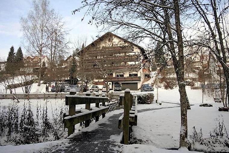 Hotel Breitenbacher Hof วัลดาคทาล ภายนอก รูปภาพ