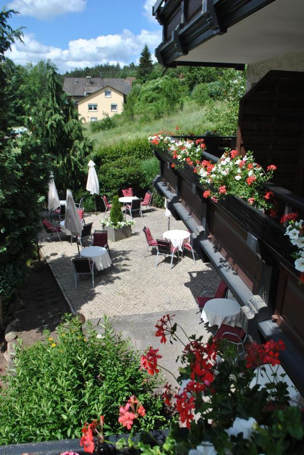 Hotel Breitenbacher Hof วัลดาคทาล ภายนอก รูปภาพ