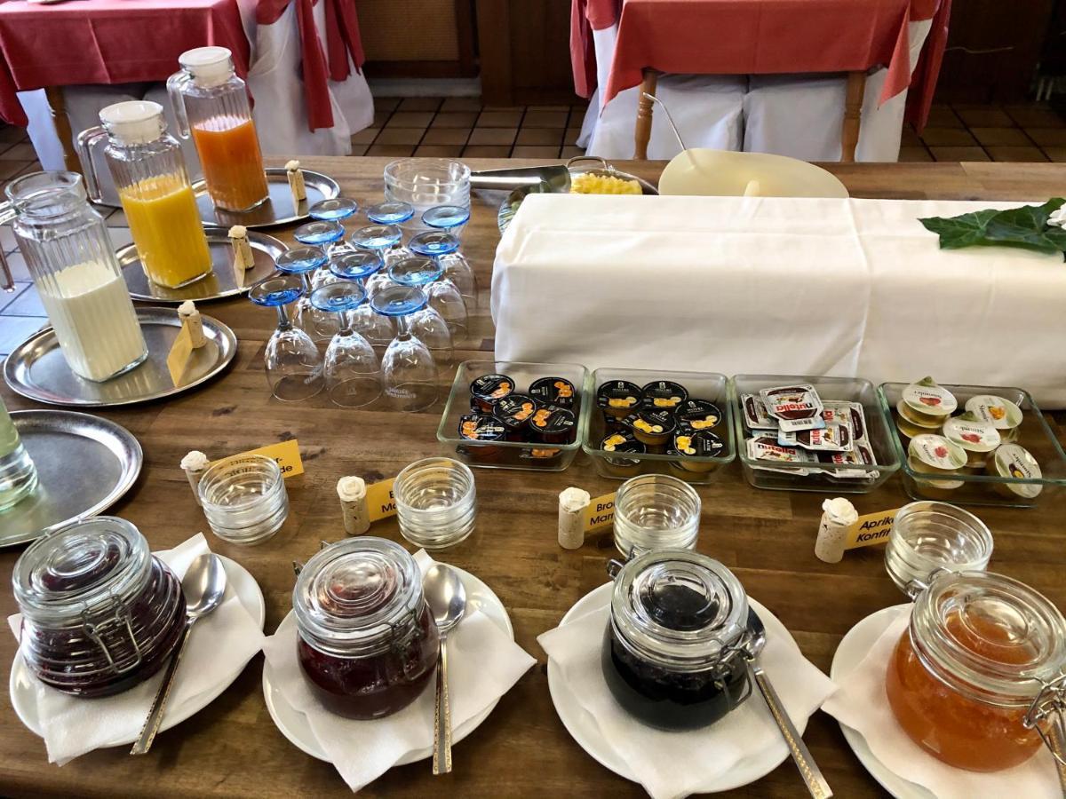 Hotel Breitenbacher Hof วัลดาคทาล ภายนอก รูปภาพ